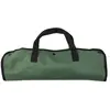 Lot De 4 Ustensiles "barbecue" 46cm Vert & Naturel - Paris Prix