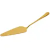 THE HOME DECO FACTORY PALA PASTELES 22 CM DORADA