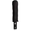 Parapluie & Lampe Torche "automatique" 31cm Noir - Paris Prix