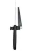 Couteau à Trancher Réglable 32cm Noir