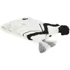 3S. x Home Jeté De Canapé Ethnique Tufté 130x150cm en Coton