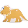 Non communiqué Rangement Pyjama Enfant Dinosaure 28cm Jaune