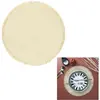 Non communiqué set de table rond 38cm frange beige - cmp ka5551
