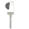 Coupe Pizza en Métal 4 en 1 28cm Argent