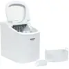 Cook Concept - Machine à glaçons blanche - 32.8x35.8x24.2 cm T.U