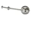 Non communiqué Boule à Thé à Piston Inox 18cm Argent