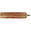 Planche à découper THE HOME DECO FACTOR acacia 1m