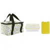 Lunch bag COOK CONCEPT sac fraicheur pain de glace 2.6L