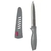 Non communiqué Couteau d'Office Avec Aiguiseur Allure 25cm Gris