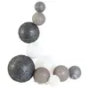 The Home Deco Light GUIRNALDA LUZ 10 LED GRIS