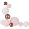The Home Deco Light GUIRNALDA LUZ 10 LED ROSA