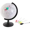 Cmp Paris Jouet éducatif - globe terrestre rotatif