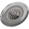 Electrodepot Filtre D'evier Silicone & Inox 6cm