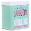 AC-DÉCO La Boite A - Boite de conservation La boite à bouillons