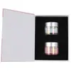 COSMETIC CLUB Coffret bougies parfumées - Beauty candle - 2 bougies - 9h