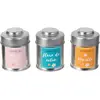 COSMETIC CLUB The Candle Factory - Coffret 3 bougies Sweet candles