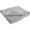 Home Deco Factory - Plaid imitation fourrure XXL gris - 200x140 cm T.U