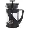 COOK CONCEPT - Cafetière à piston en verre et polypropylène Noo 60 cl - 5 tasses