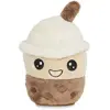 Peluche Bubble Tea Parlant Anime Kawaii
