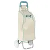 Entre Temps Chariot Shopping 2 Roues Fraicheur Loisir Voyage Shopping Chariot de Course