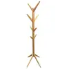 Portemanteau - Home Deco Factory - Arbre Bois Naturel - Beige