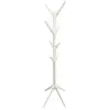 Home Deco Factory - Porte-manteau arbre beige - 44.5x44.5x177 cm OS