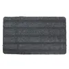 Je Cherche Une Idee - Tapis 2 en 1 ultra-absorbant et- grattoir 45x75 cm