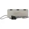 The Home Deco Light - Lampe a Poser Beton 3 Ampoules