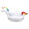 Jet Lag Piscinette gonflable licorne - P 30 cm