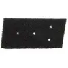 Filtre mousse HX - Whirlpool - 481010716911 - Sèche-linge - Accessoire - Électrique
