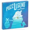 Blue Orange Puzzle Legend Robinson Jeu De Logique