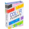Blue Orange Color Flush Jeux De Cartes