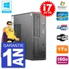 PC Fujitsu Esprimo E520 DT i7-4770 RAM 16Go Disque 1To Graveur DVD Wif...