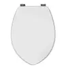 Espinosa - Abattant pour wc ideal standard Ponti z, blanc
