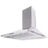 Nord Inox - Hotte décorative 60cm 400M3/H Inox.