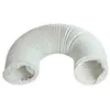 PEMESPI Gaine d'évacuation pour sèche-linge, diamètre 82mm, longueur 2.5m