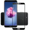 Film de protection - Huawei - P Smart - Verre trempé - Incurvé - Résis...