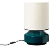 Maison Sarah Lavoine CLAUDE-Lampe à poser Céramique H27cm Bleu