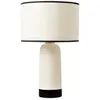 Maison Sarah Lavoine - Lampe de table - Blanc - Céramique - Designer Sarah Lavoine