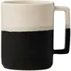 Maison Sarah Lavoine - Mug Sicilia - Blanc - Grès peint émaillé - Desi...