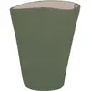 Maison Sarah Lavoine - Vase Vase Double-jeu - Vert - Céramique - Desig...