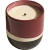 Maison Sarah Lavoine - Bougie parfumée Sicilia - Rouge - Cire végétale...