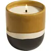 Maison Sarah Lavoine - Bougie parfumée Sicilia - Jaune - Cire végétale...