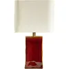 Maison Sarah Lavoine NOMAD-Lampe à poser Céramique H43cm Marron