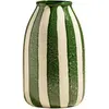 Maison Sarah Lavoine - Vase Riviera - Vert - Céramique émaillée - Desi...