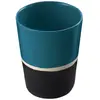 Maison Sarah Lavoine - Verre Sicilia - Noir - Grès peint et émaillé - ...