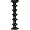 Maison Sarah Lavoine - Bougeoir Bougeoirs - Noir - Céramique - Designe...