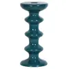 Maison Sarah Lavoine - Bougeoir Bougeoirs - Bleu - Céramique - Designe...