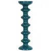 Maison Sarah Lavoine - Bougeoir Bougeoirs - Bleu - Céramique - Designe...