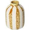 Maison Sarah Lavoine - Vase - Orange - Céramique émaillée - Designer S...